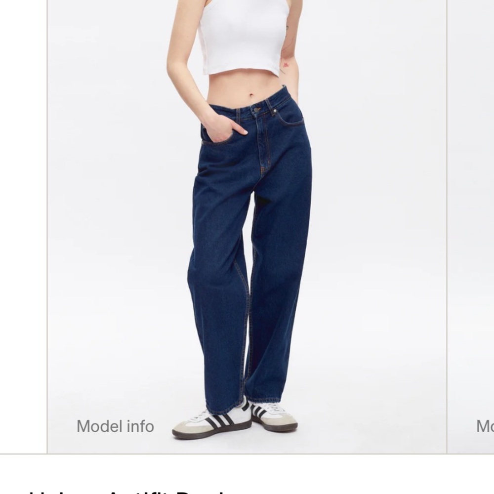 KOTN Blue Women's Jeans